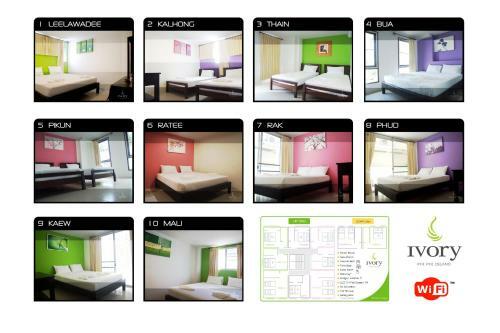 Albergue Ivory Phi Phi Island