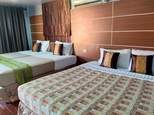 Hostal Phi Phi Coralbay