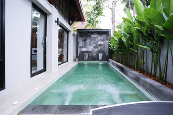 Hotel Pavilion Pool Residence Samui