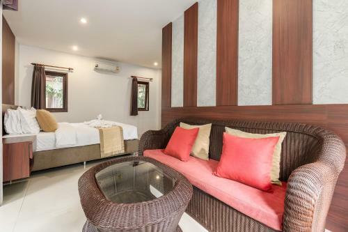 Hotel Promtsuk Buri