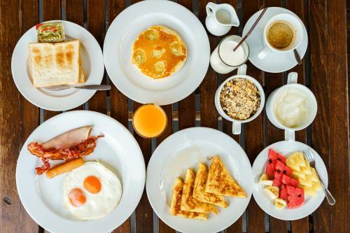 Hotel Promtsuk Buri