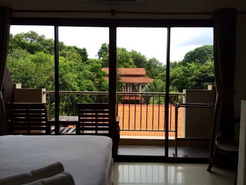 Apartamentos K.t. Samui Residence