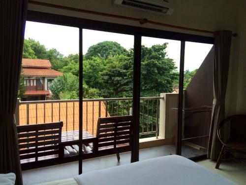 Apartamentos K.t. Samui Residence