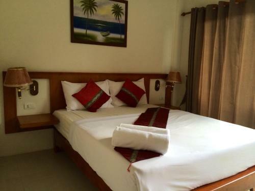 Apartamentos K.t. Samui Residence