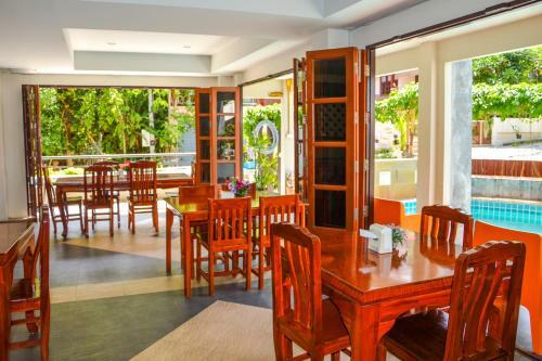 Apartamentos K.t. Samui Residence