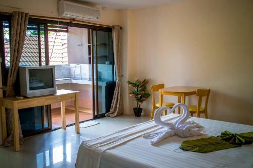 Apartamentos K.t. Samui Residence