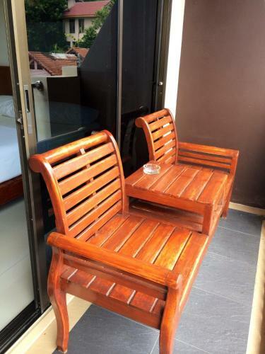 Apartamentos K.t. Samui Residence