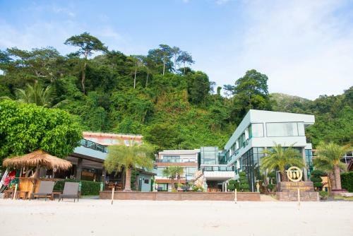 Phi Phi Nicebeach Hotel Hip