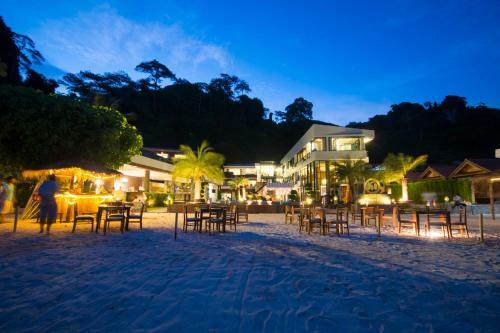 Phi Phi Nicebeach Hotel Hip