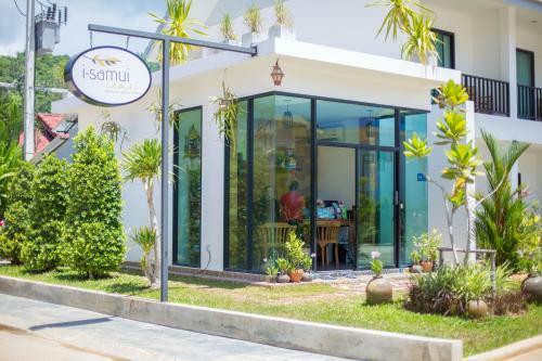 Hotel I-samui Lamai Beach