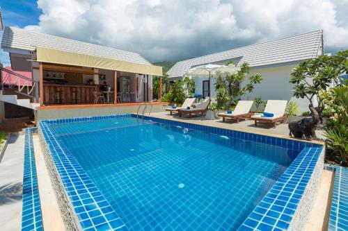 Hotel I-samui Lamai Beach