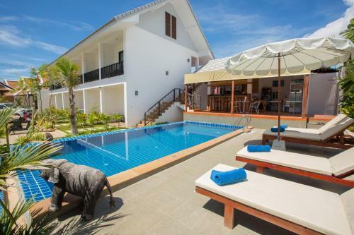 Hotel I-samui Lamai Beach