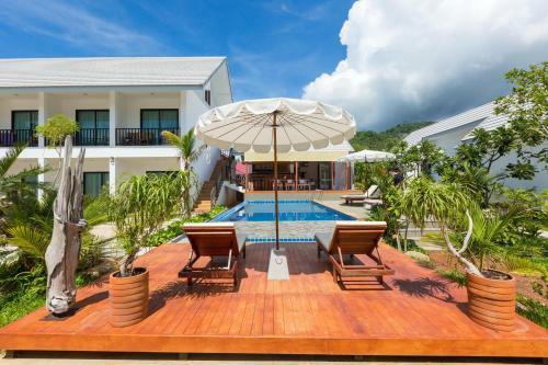 Hotel I-samui Lamai Beach