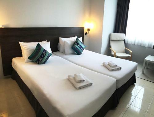 Pas Cher Hotel De Bangkok