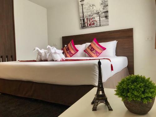 Pas Cher Hotel De Bangkok