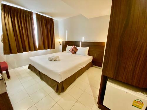 Pas Cher Hotel De Bangkok