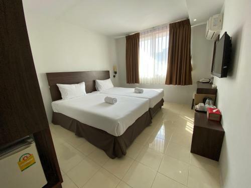 Pas Cher Hotel De Bangkok