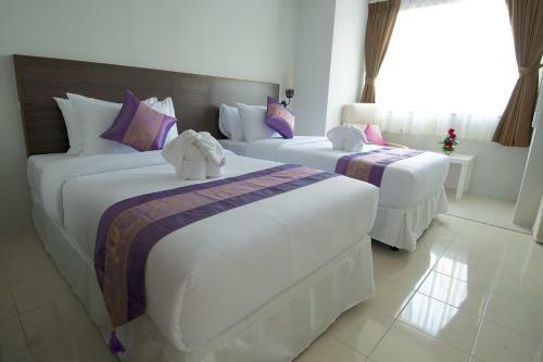 Pas Cher Hotel De Bangkok