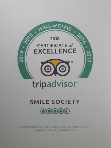 Albergue Smile Society