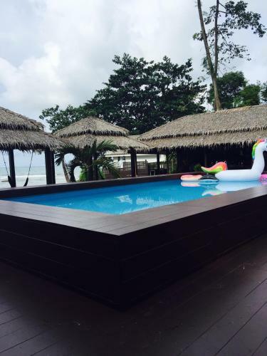Hotel Paradise Cottage