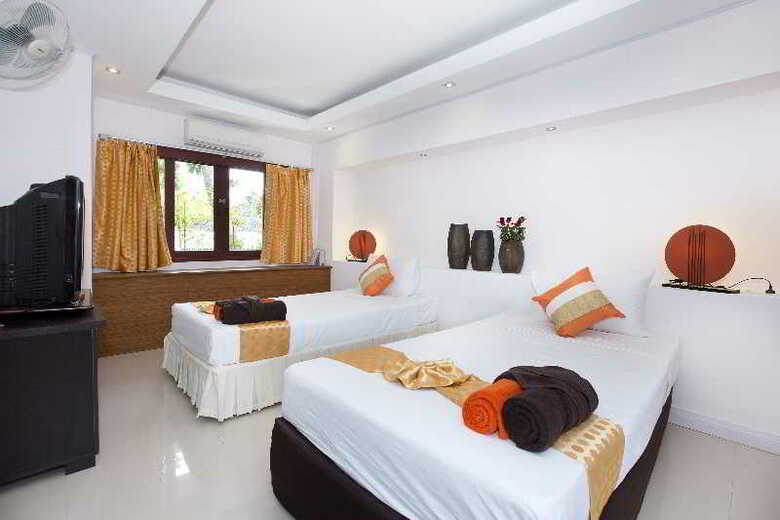 Hotel Hacienda Beach