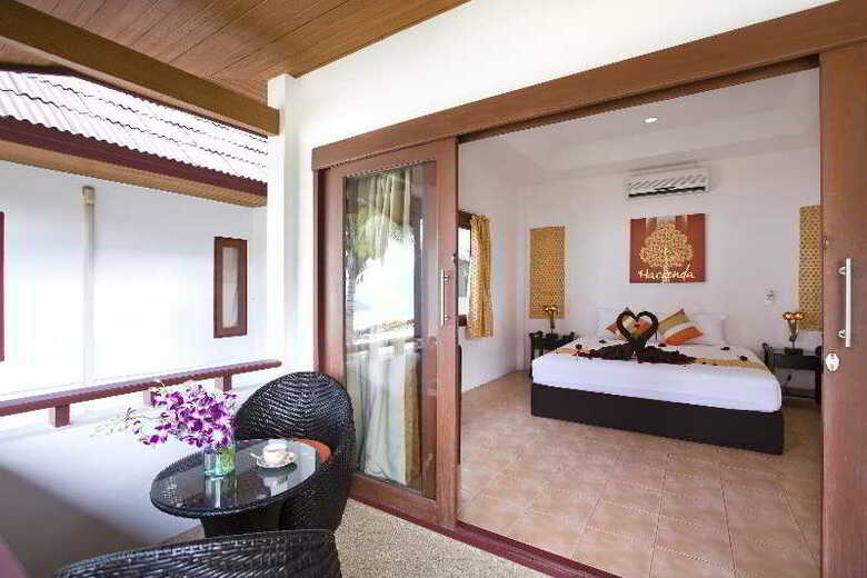 Hotel Hacienda Beach