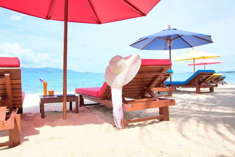 Hotel Hacienda Beach