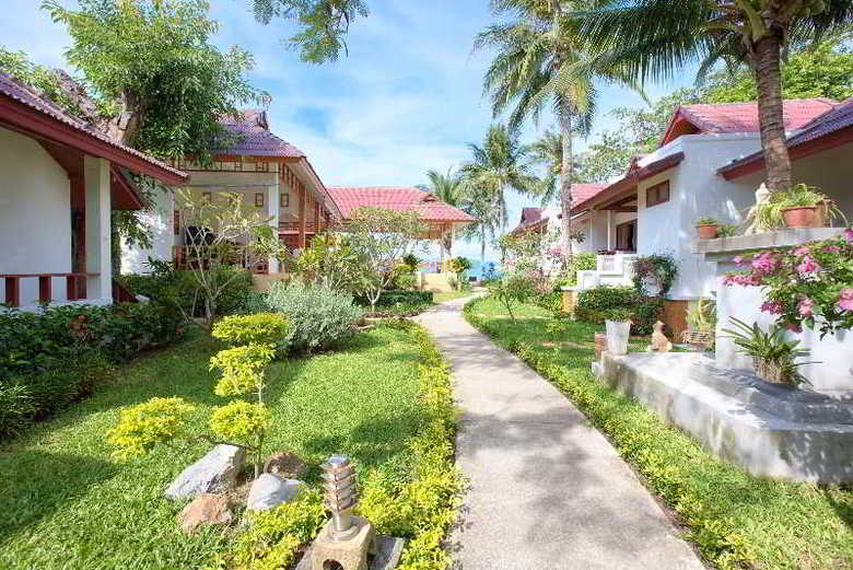Hotel Hacienda Beach