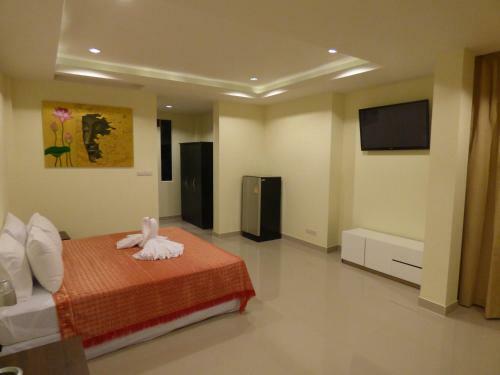 Hotel Samui Beach Resort