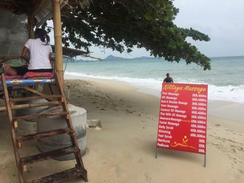 Hotel Samui Beach Resort