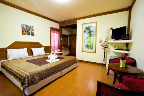Hotel Samui Beach Resort