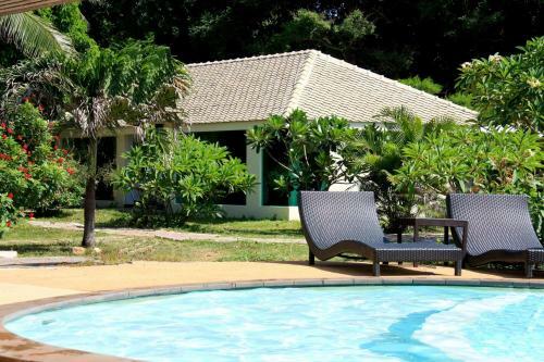 Hotel Samui Beach Resort
