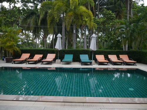 Hotel Ampha Place