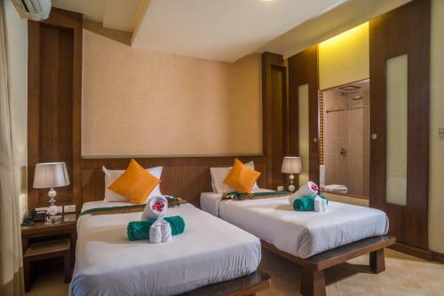 Hotel Samui Sense Beach Resort
