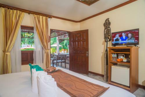 Hotel Samui Sense Beach Resort