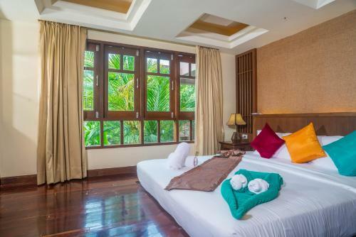 Hotel Samui Sense Beach Resort
