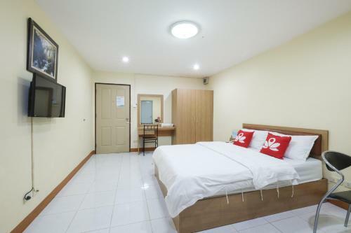 Apartamento Buddy Mansion