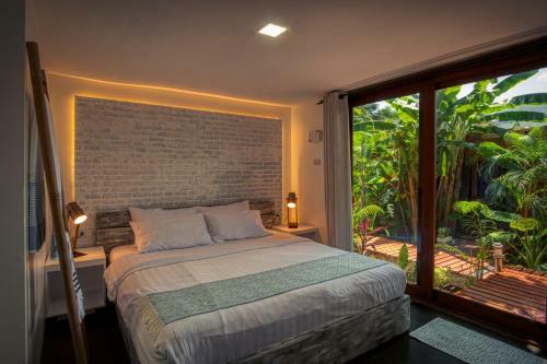 Hotel The Box - Lipe Resort