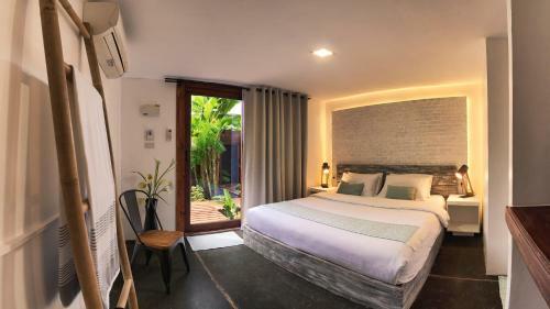 Hotel The Box - Lipe Resort