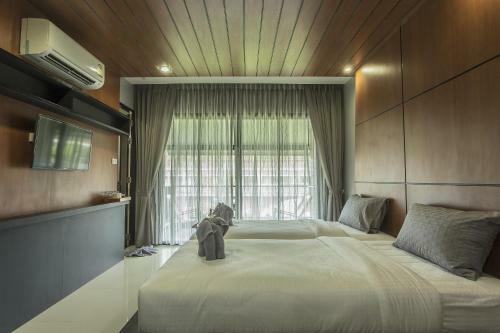 Hotel The Breeze