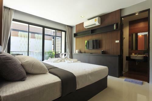 Hotel The Breeze