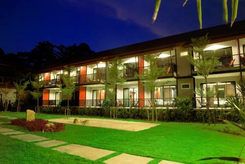 Hotel The Breeze