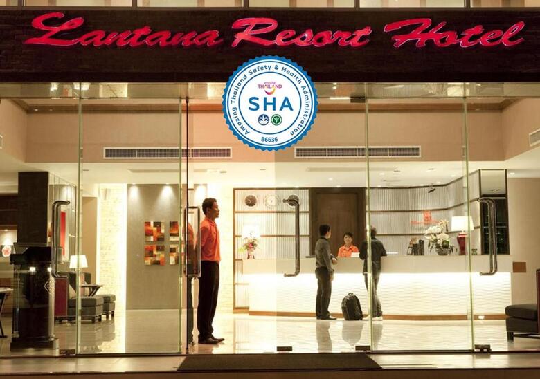 Hotel Lantana Resort