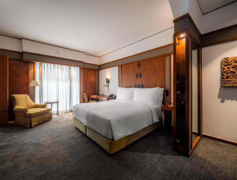Hotel The Sukhothai Bangkok