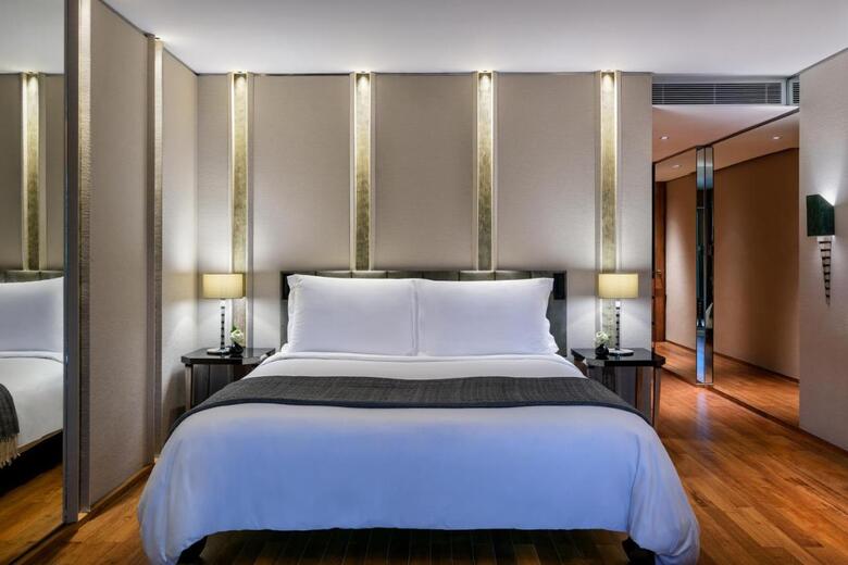 Hotel The Sukhothai Bangkok