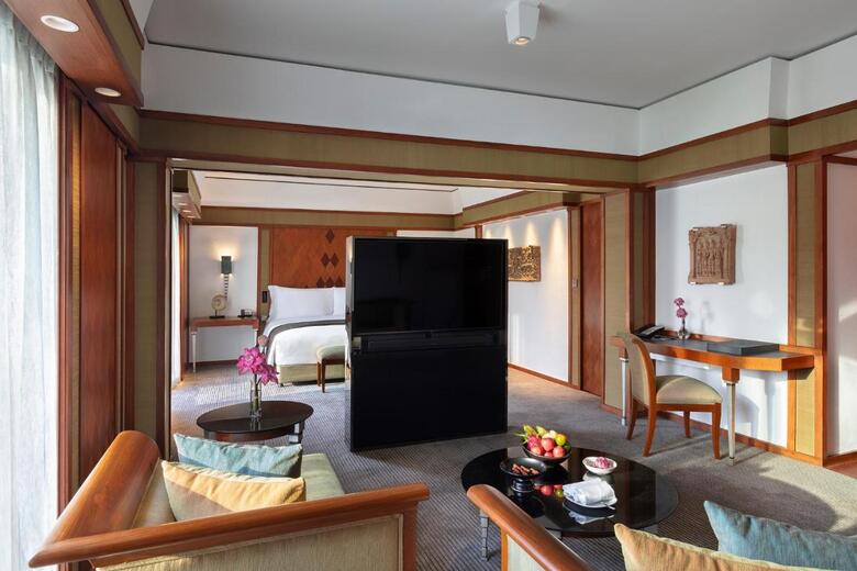 Hotel The Sukhothai Bangkok