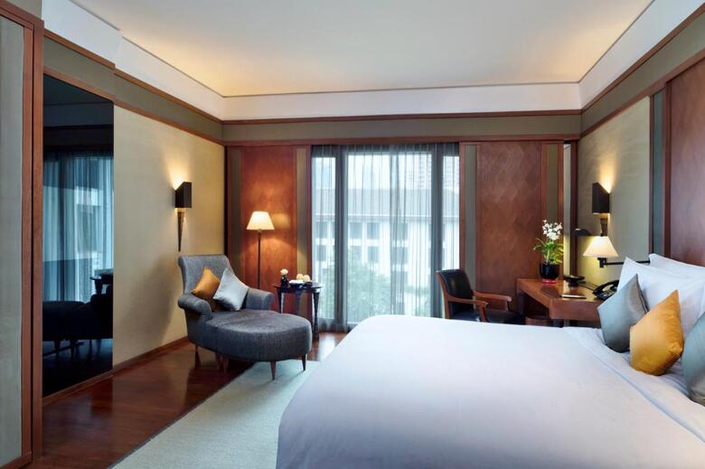 Hotel The Sukhothai Bangkok
