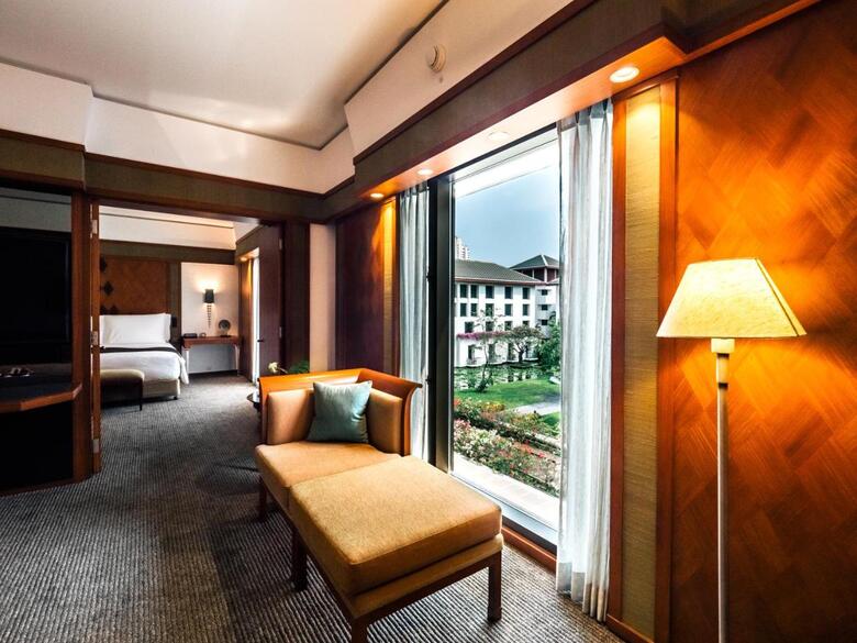 Hotel The Sukhothai Bangkok