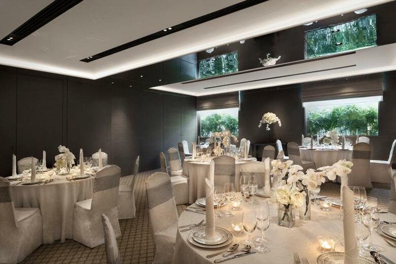Hotel The Sukhothai Bangkok