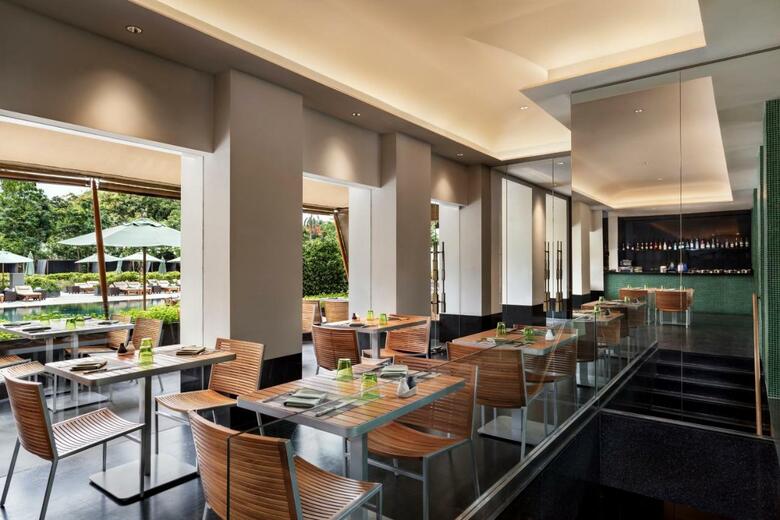 Hotel The Sukhothai Bangkok